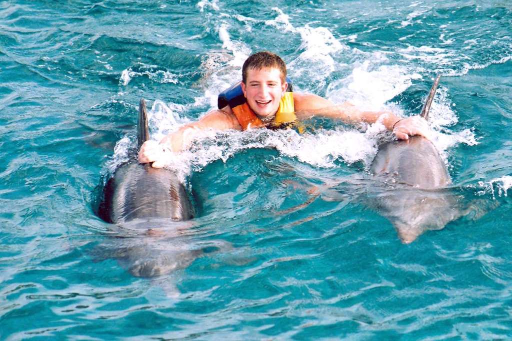 Dolphin Royal Swim Vip en Isla Mujeres - Imagen 4