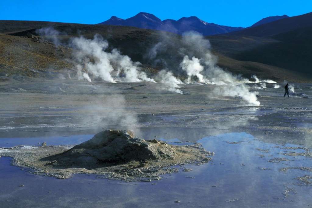 Geysers del Tatio y Machuca desde San Pedro - Imagen 3