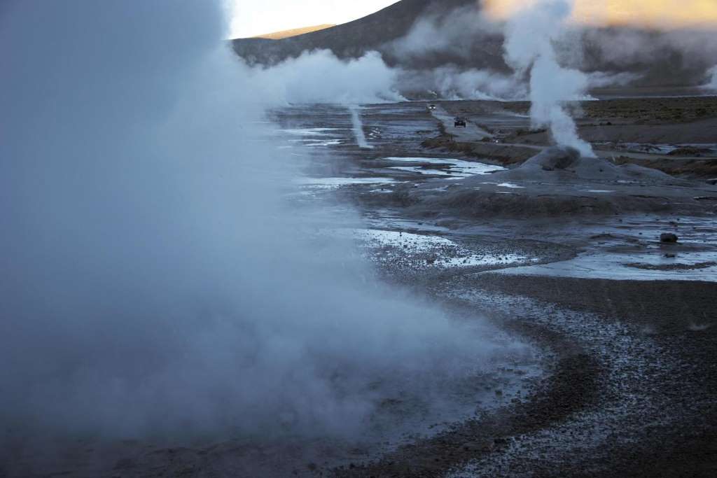 Geysers del Tatio y Machuca desde San Pedro - Imagen 4