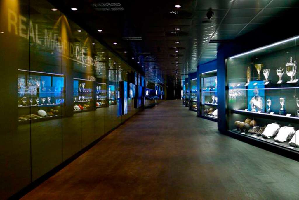 Tour Bernabéu: bilhete Clássico - Imagen 4