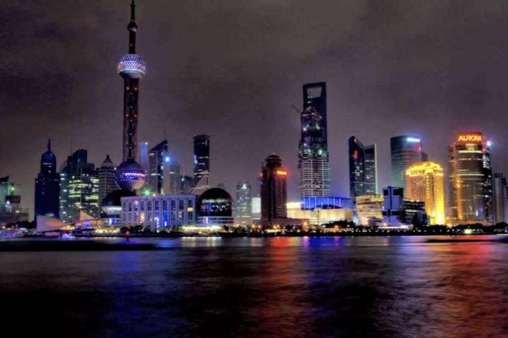 Luces nocturnas y crucero por el Huangpu - Imagen 4