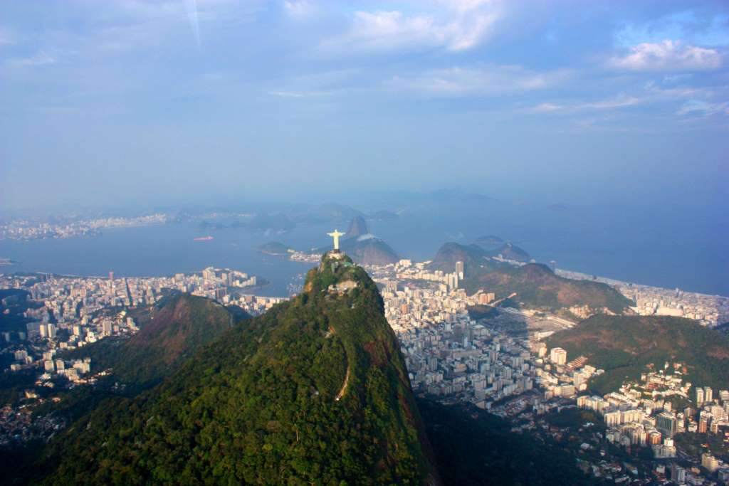 Helicopter Tour All the Sights - Imagen 4