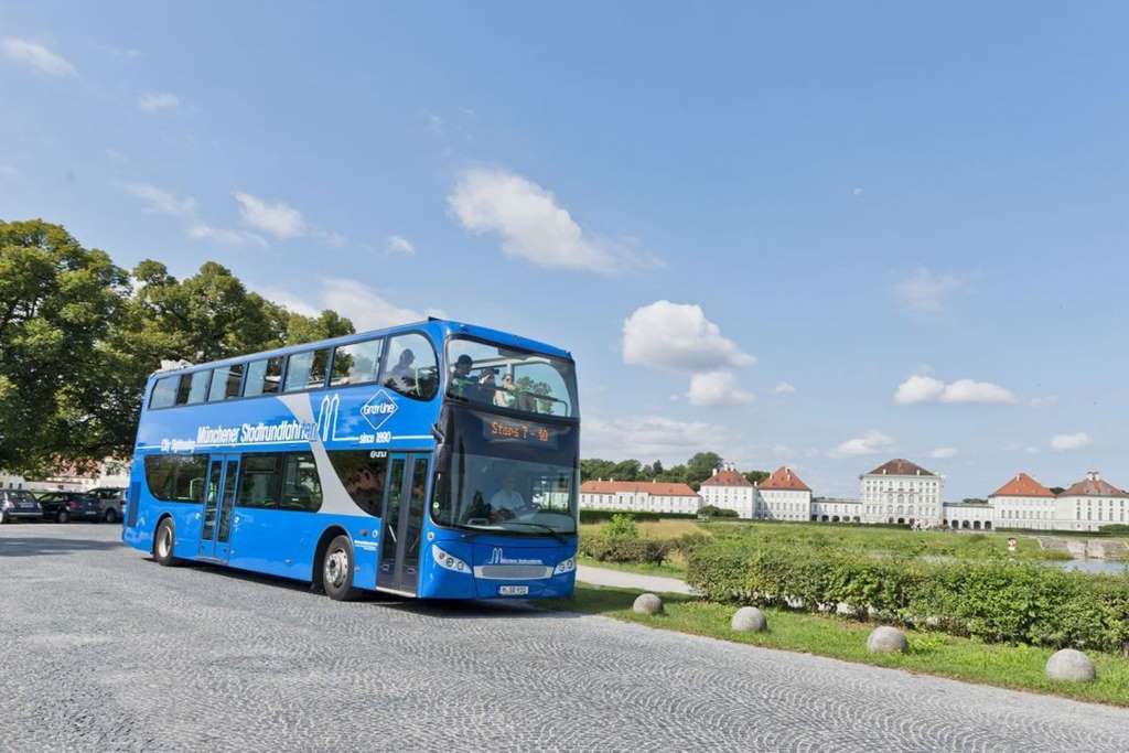 Ônibus Hop On Hop Off Grand Circle - Imagen 2