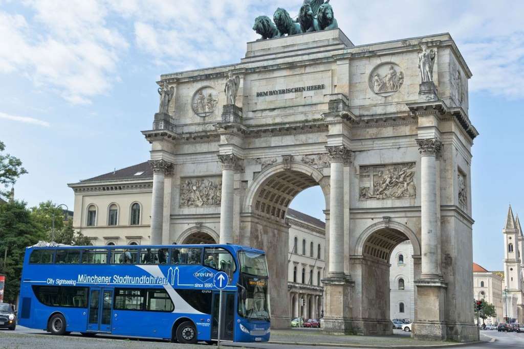 Grand Circle Hop-On Hop-Off 48-Hour Pass - Imagen 3