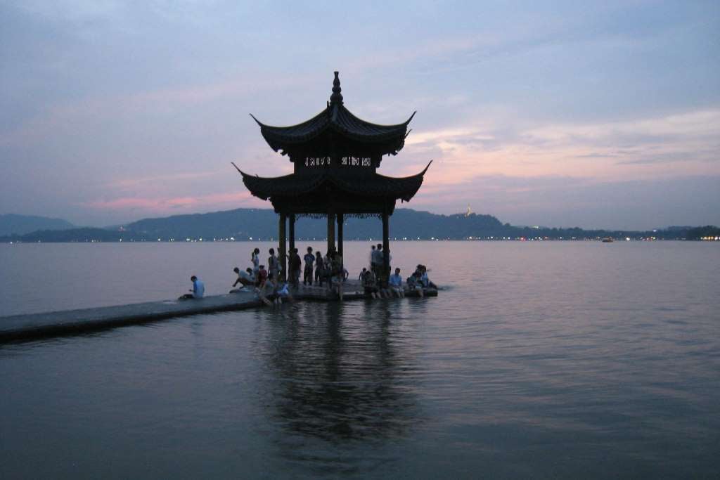 Hang Zhou, el cielo en la tierra - Imagen 4