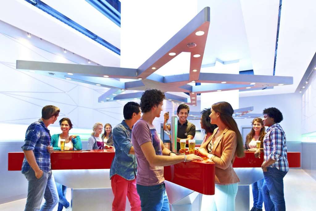 Heineken Experience y crucero por canales - Imagen 3