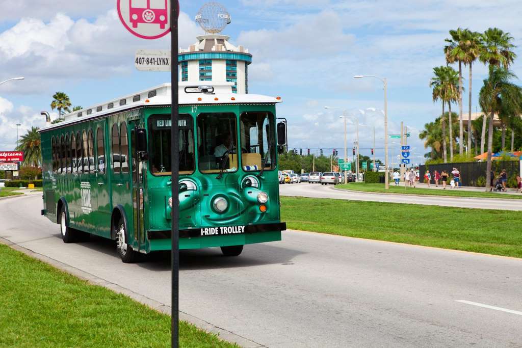 Ticket para trolebus I-Ride Trolley - Imagen 2