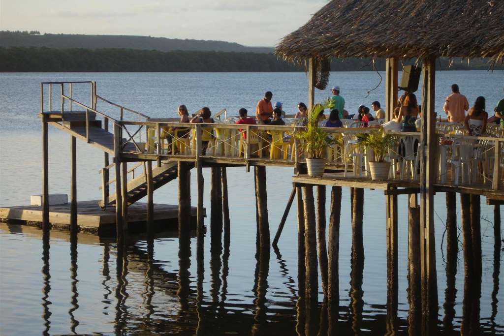 Atardecer en la Playa del Jacaré - Imagen 2