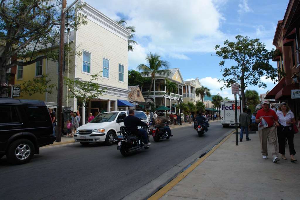 Key West Day Trip and Glass Bottom Boat Ride - Imagen 2