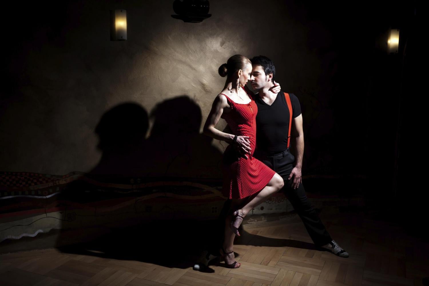 Show de tango no La Ventana - Imagen 2