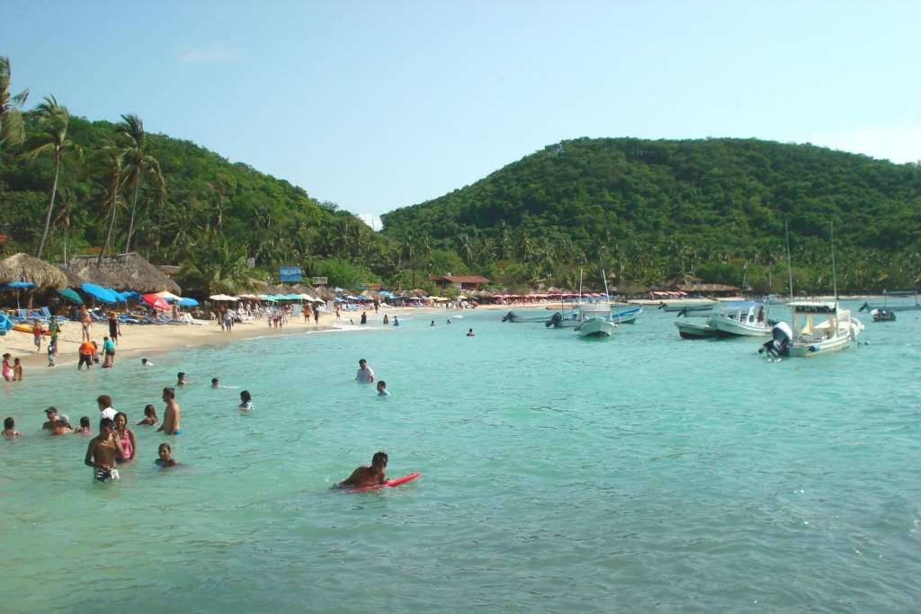 Isla Las Gatas con almuerzo y bebida - Imagen 2