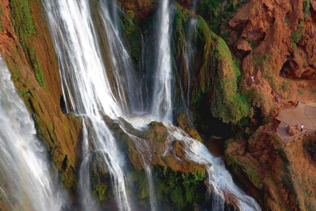 Magic Ouzoud Falls - Imagen 3