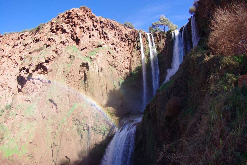 Magic Ouzoud Falls - Imagen 4