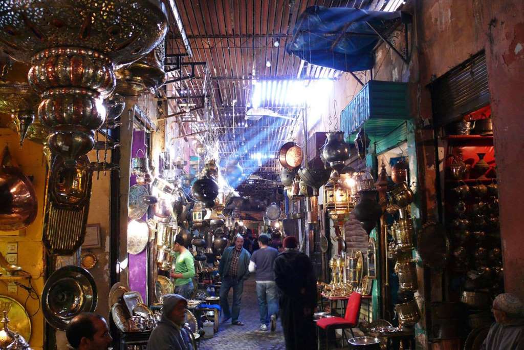 Marrakech's Souks and Medina - Imagen 4