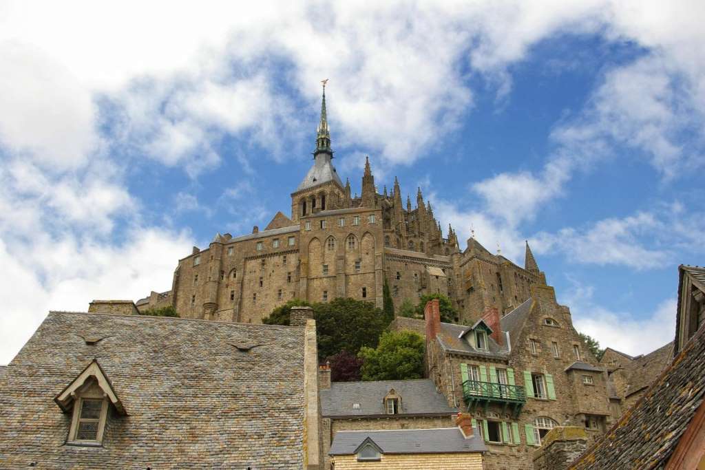 Mont Saint Michel Full-Day Guided Tour - Imagen 4