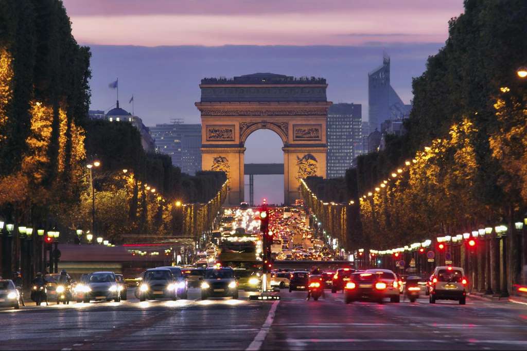 Iluminaciones de París y Torre Eiffel - Imagen 3
