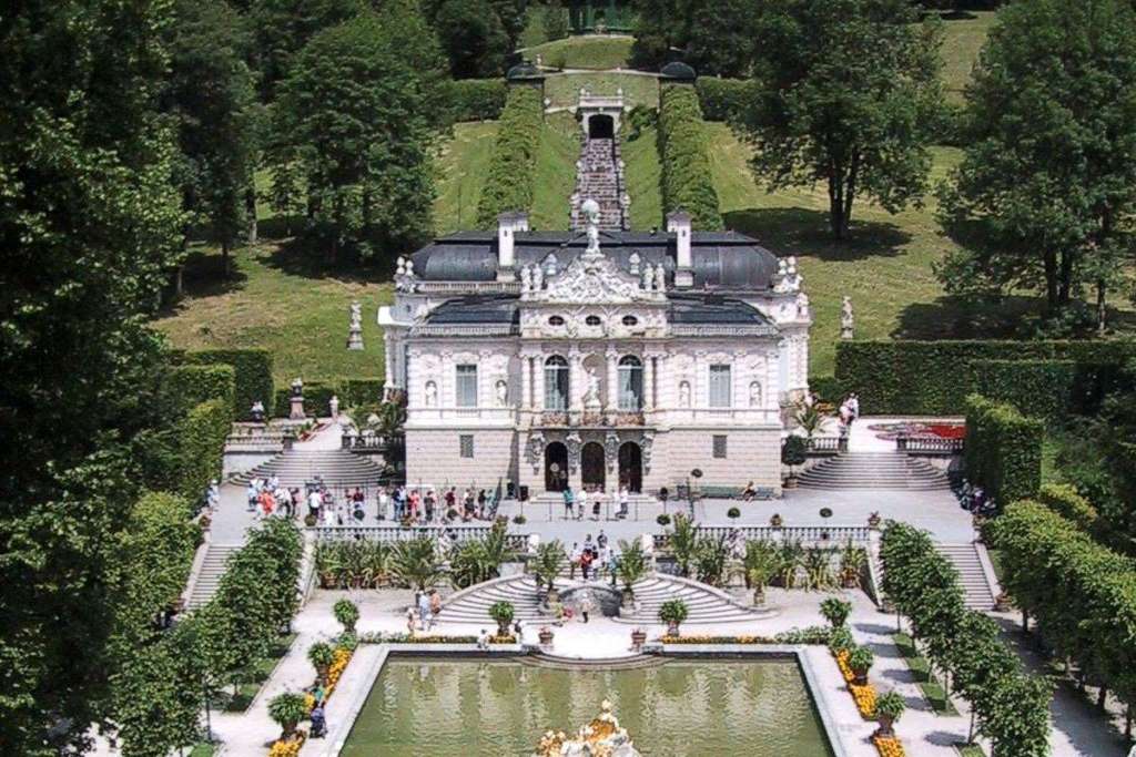 Neuschwanstein and Linderhof Royal Castles - Imagen 2