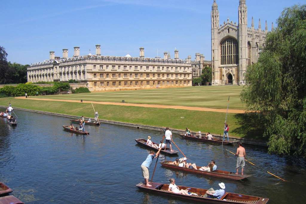 Oxford and Cambridge in 1 Day - Imagen 4