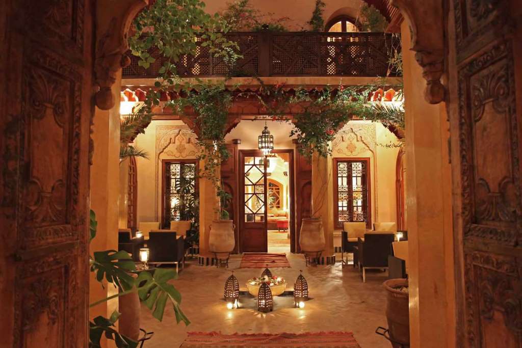 Restaurante el Palacio Árabe - Imagen 4