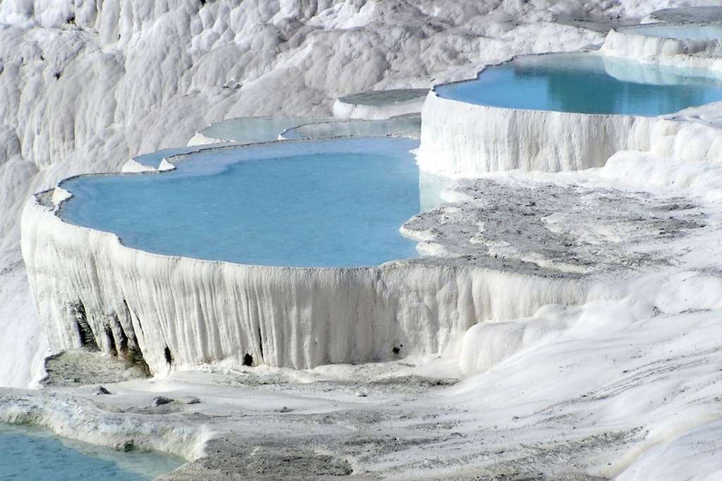Aguas termales de Pamukkale en bus - Imagen 3