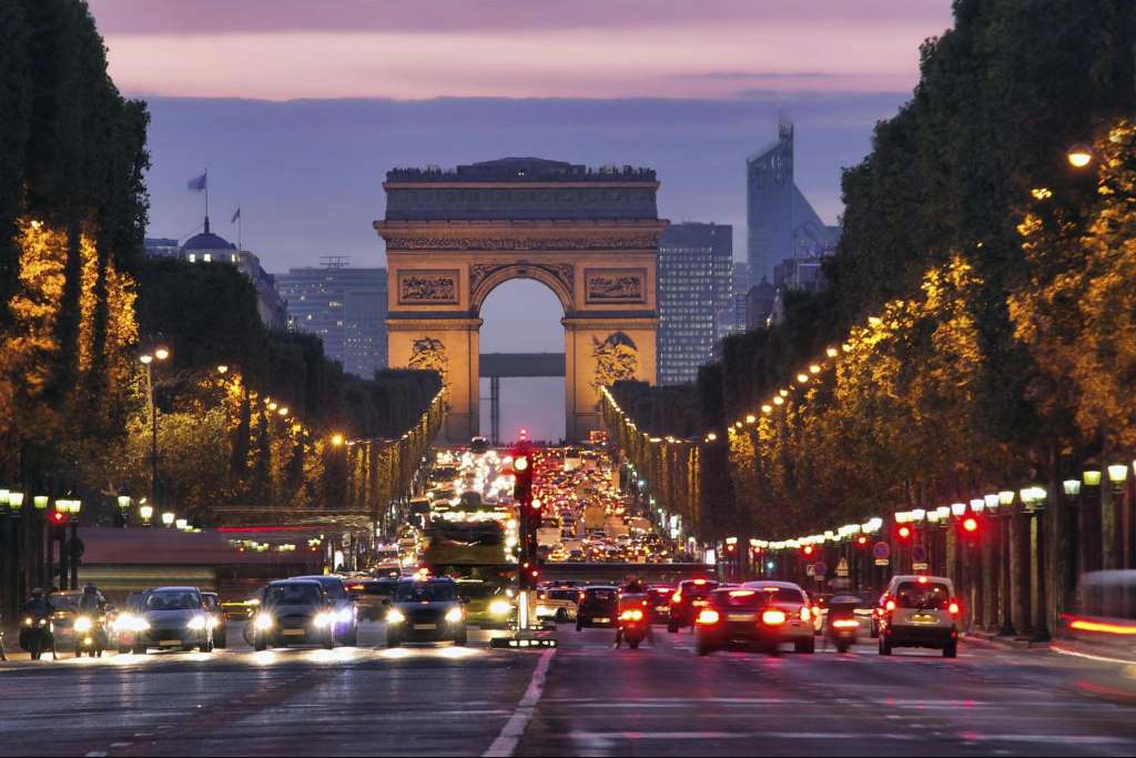 City Tour de París en autobús - Imagen 2