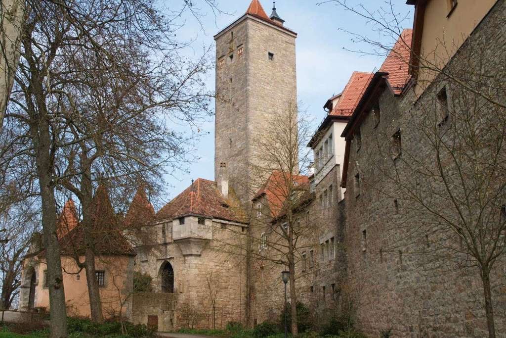 Rothenburg y Harburg por la Ruta Romántica - Imagen 2