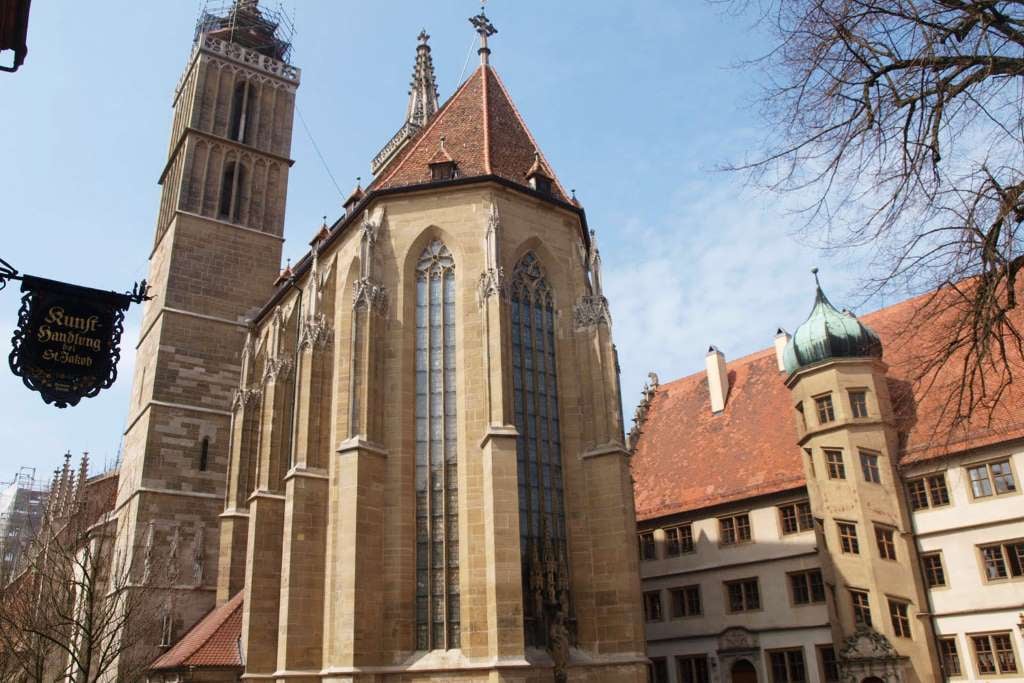Rothenburg y Harburg por la Ruta Romántica - Imagen 3