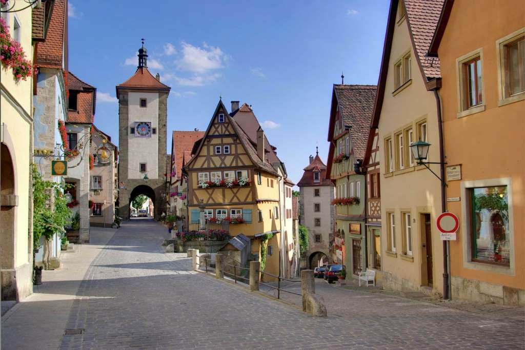 Rothenburg y Harburg por la Ruta Romántica - Imagen 4