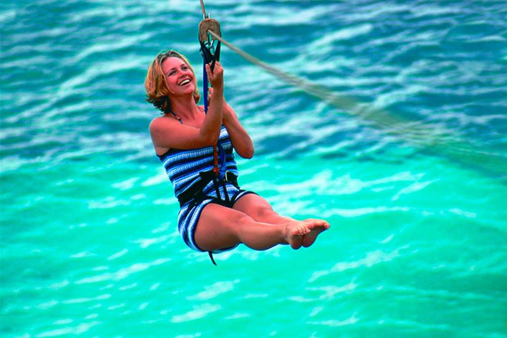 Parque Royal Garrafon en Isla Mujeres - Imagen 4