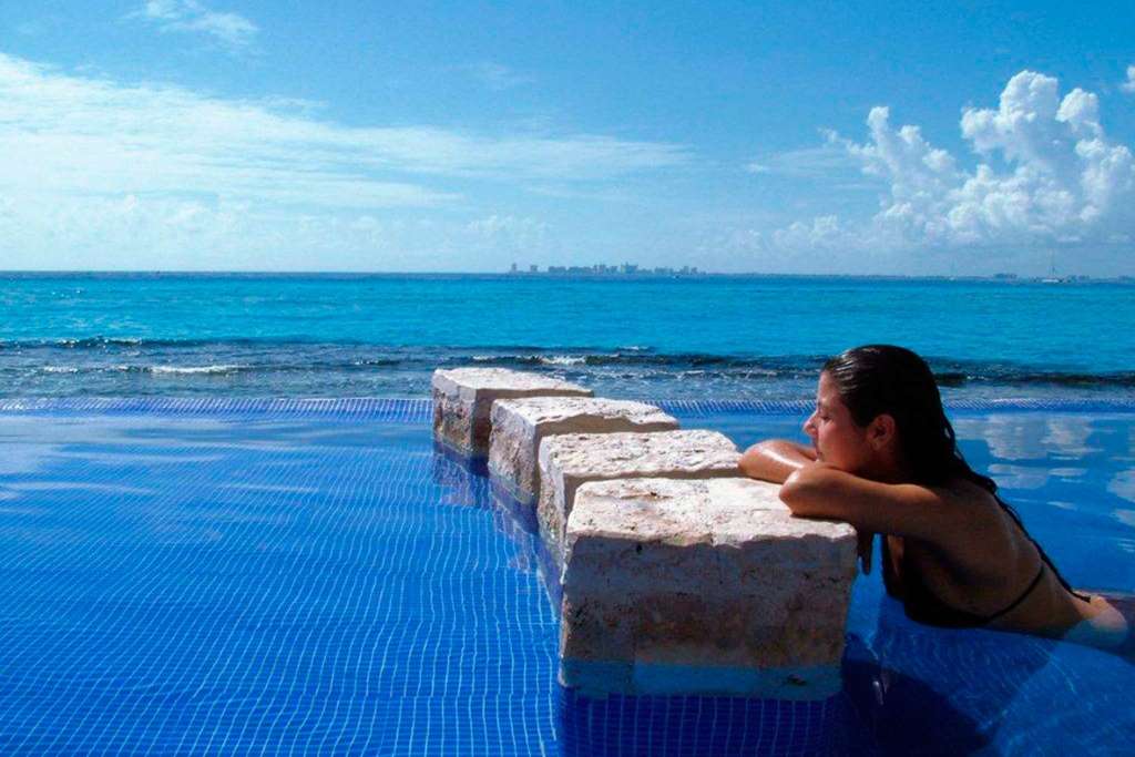 Parque Royal Garrafon en Isla Mujeres - Imagen 2
