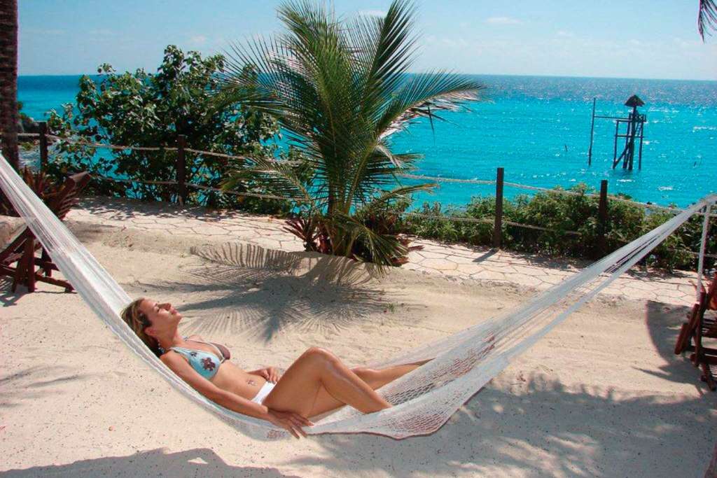 Parque Royal Garrafon en Isla Mujeres - Imagen 3
