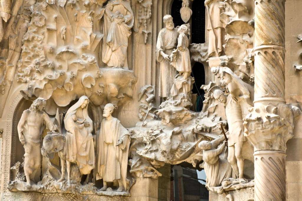 Acceso Rápido a la Sagrada Familia - Guiado - Imagen 4