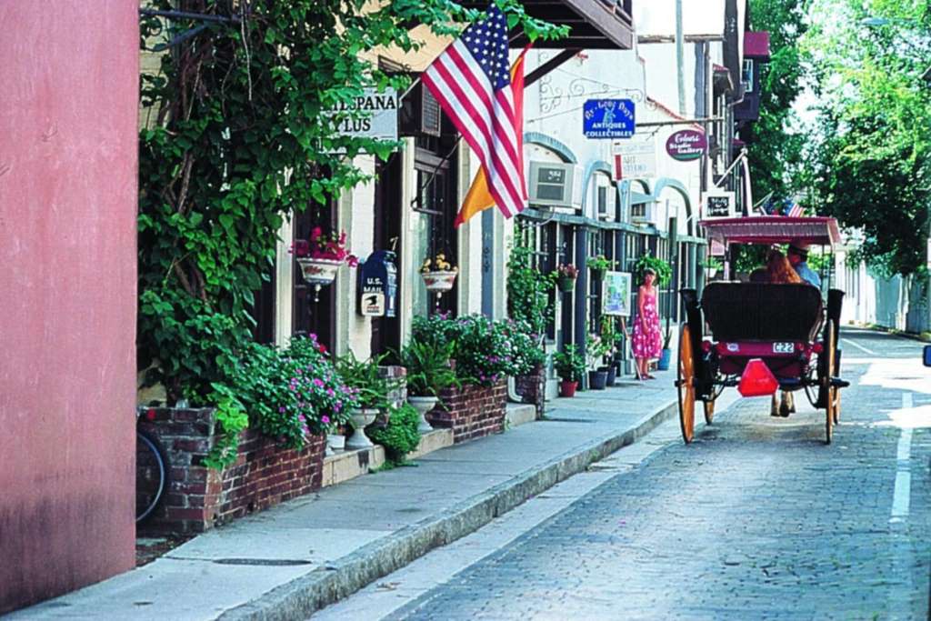 St. Augustine with Scenic Boat Cruise - Imagen 3