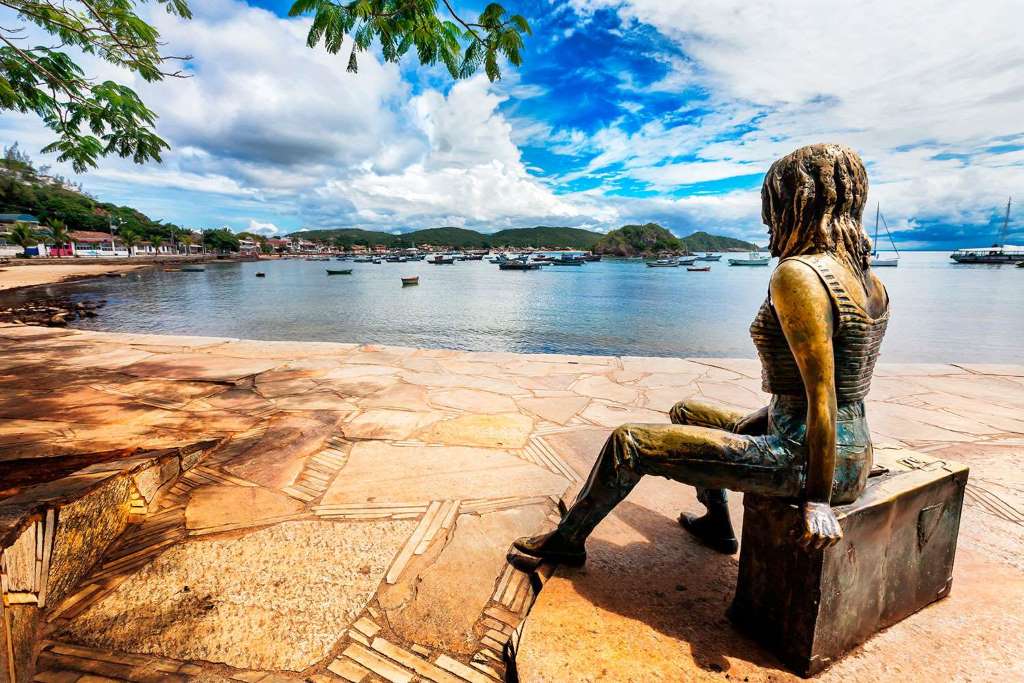 Búzios com city tour e escuna saindo do Rio - Imagen 3