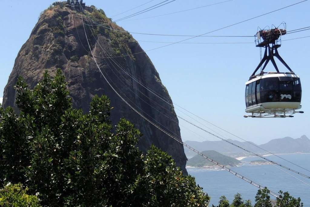 Rio em 1 dia: Pão de Açúcar, Cristo + almoço - Imagen 4