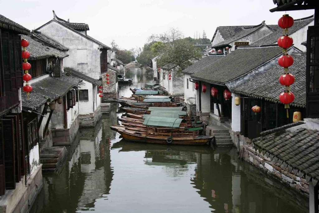 Su Zhou y Zhou Zhuang: privado 3 personas - Imagen 3
