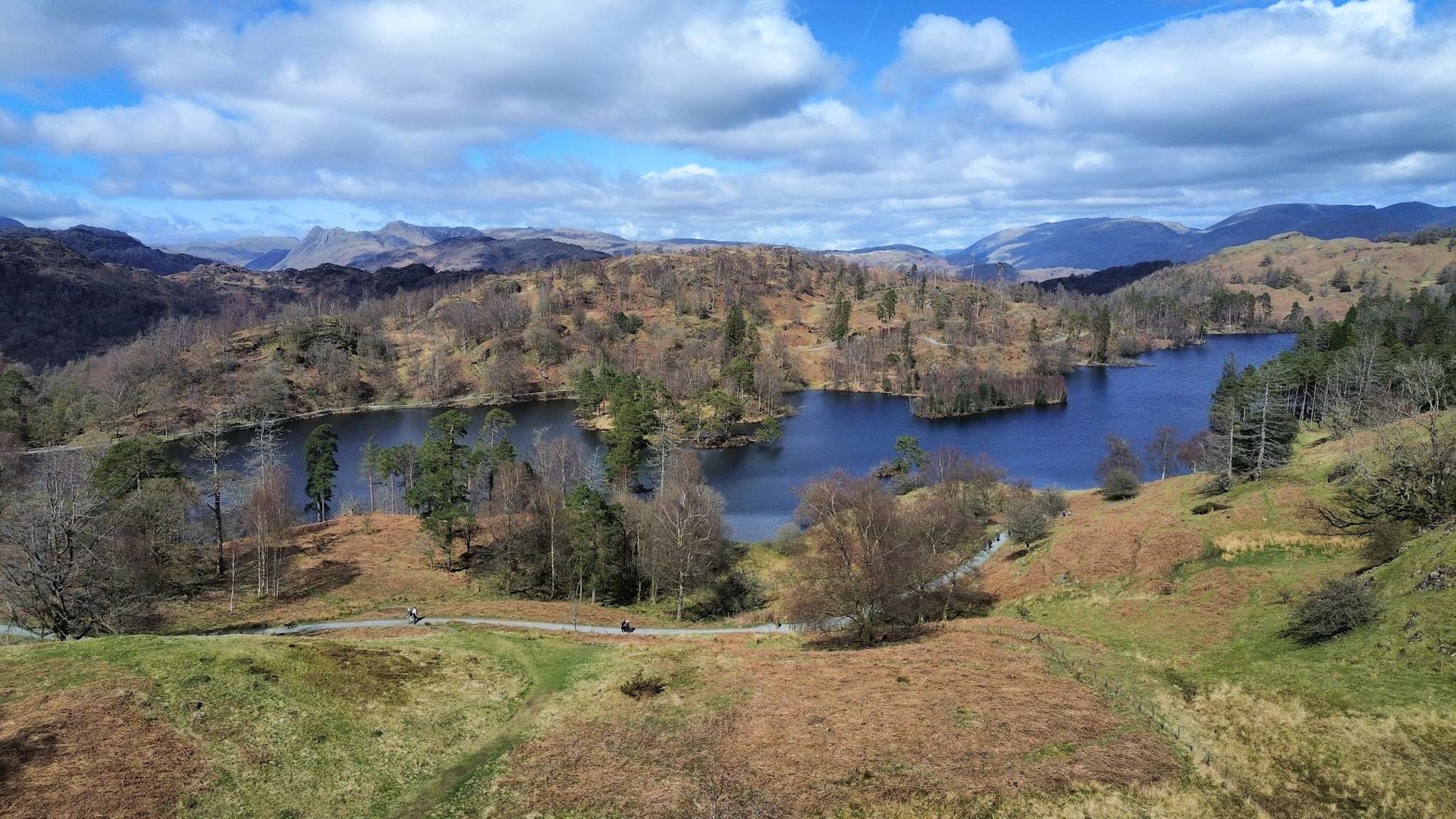 Distrito de los Lagos: Windermere y té - Imagen 2