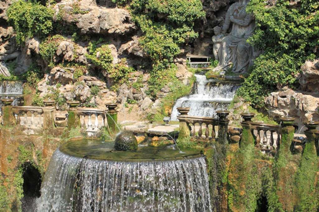 Tivoli: Villa d'Este y Villa Adriana - Imagen 3