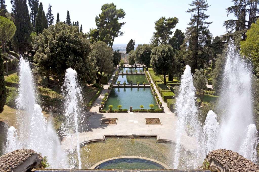 Tivoli: Villa d'Este y Villa Adriana - Imagen 4