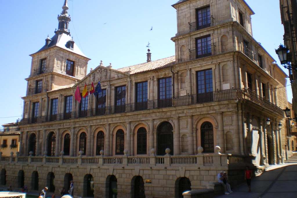 Toledo por la mañana desde Madrid - Imagen 3