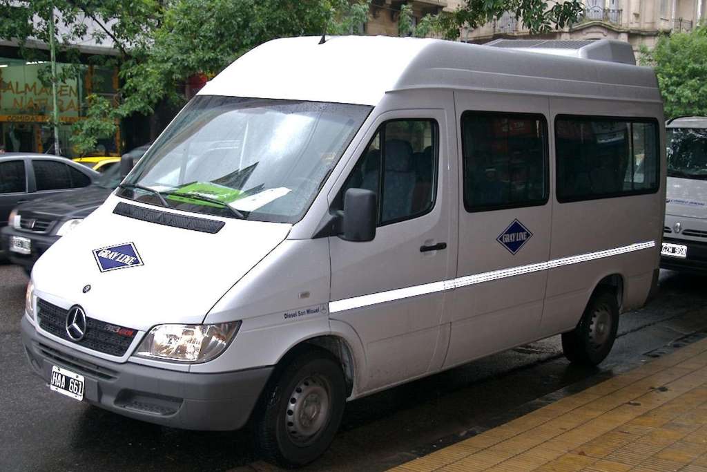 Transfer Privado Guarulhos/Hotel Zona Sur 4-8 Personas - Imagen 3