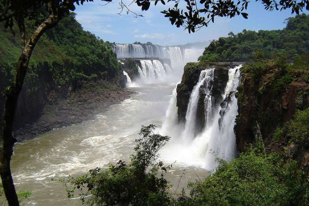 Saltos del Moconá desde Foz de Iguaçu - Imagen 3
