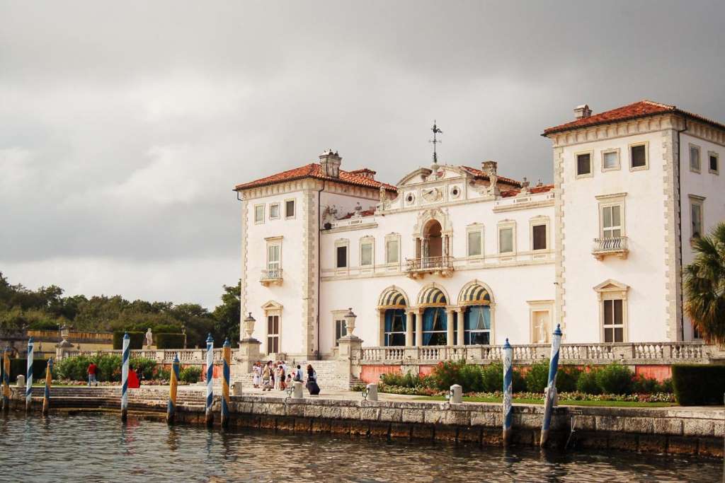 Museu e Jardins de Vizcaya - Imagen 4