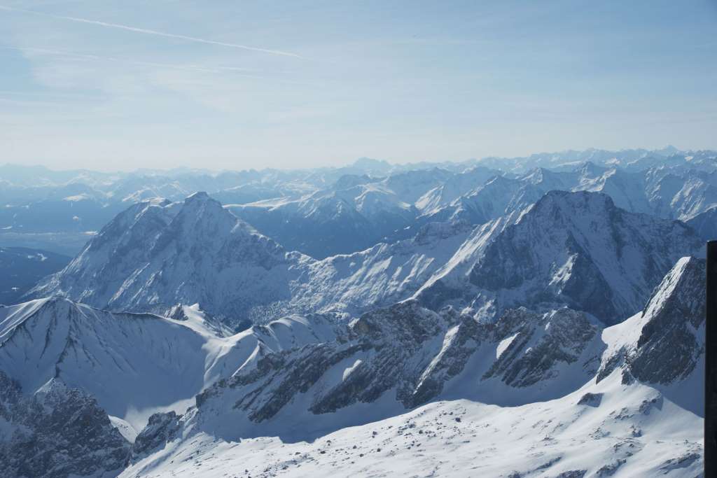 Visita a Zugspitze, la cumbre de Alemania - Imagen 3