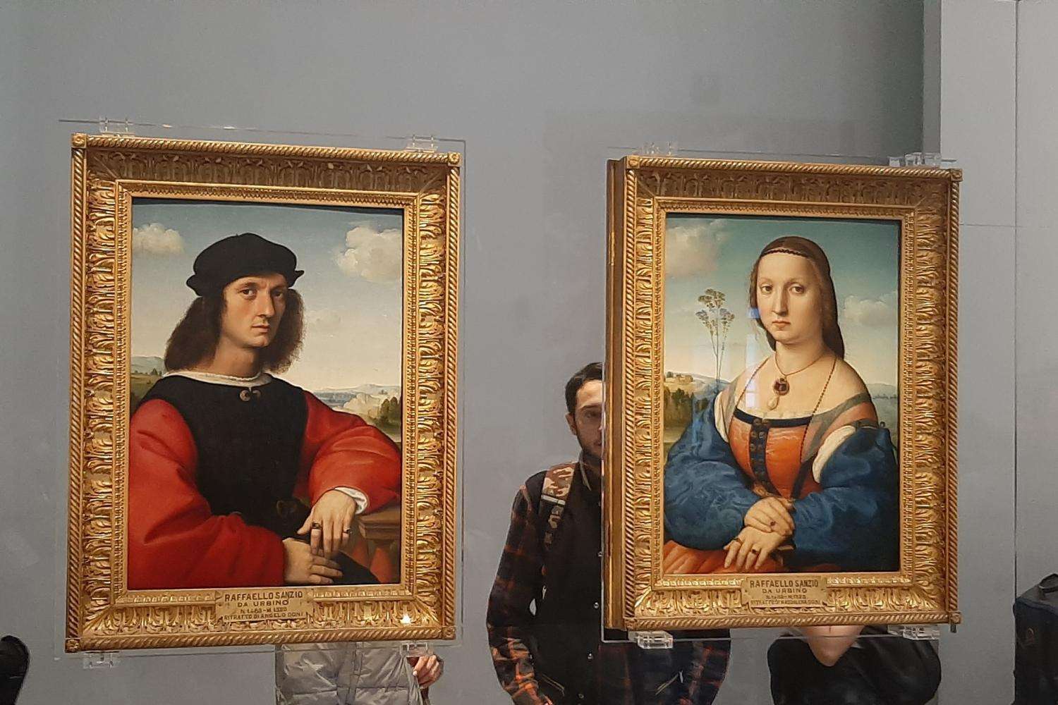 Accademia and Uffizi Small-Group Tour - Imagen 4