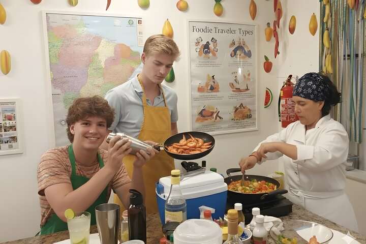 Authentic Andean Cooking Class in Quito - Imagen 4