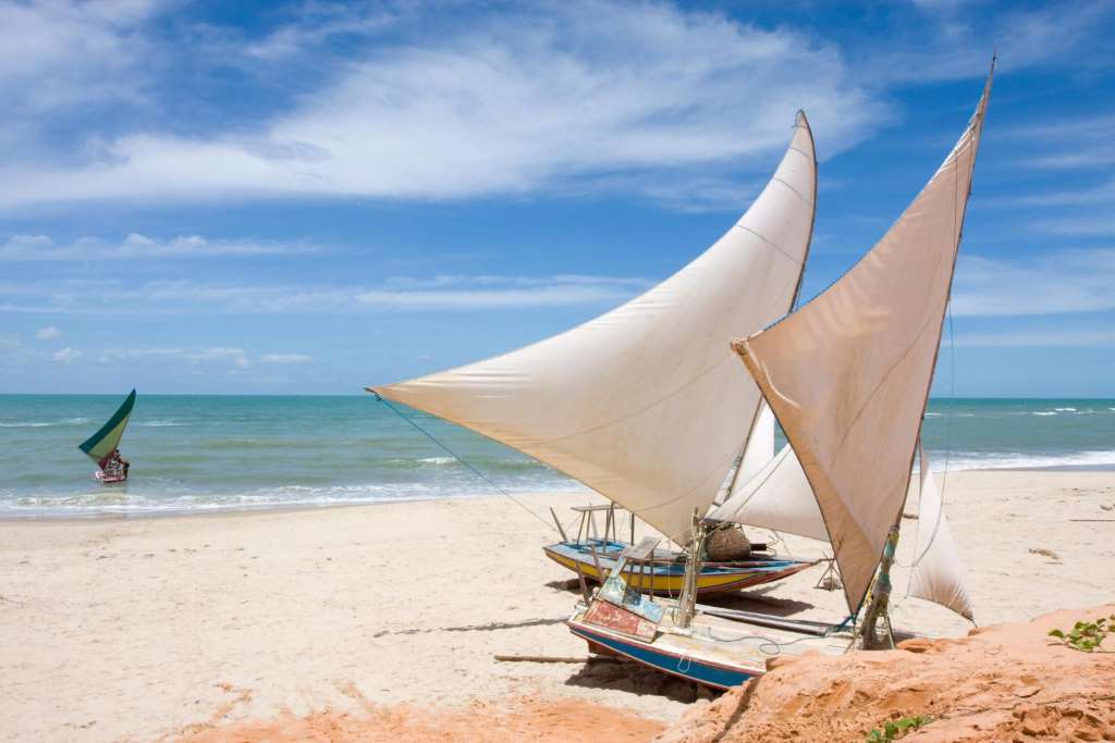The Exotic Canoa Quebrada Beach - Imagen 2