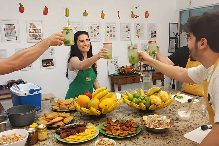 Panamá en 32 comidas y bebidas - Imagen 2