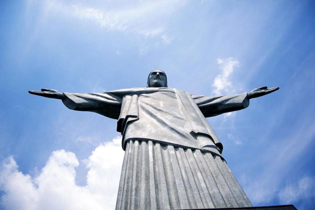 Corcovado con Cristo Redentor y Maracaná - Imagen 2