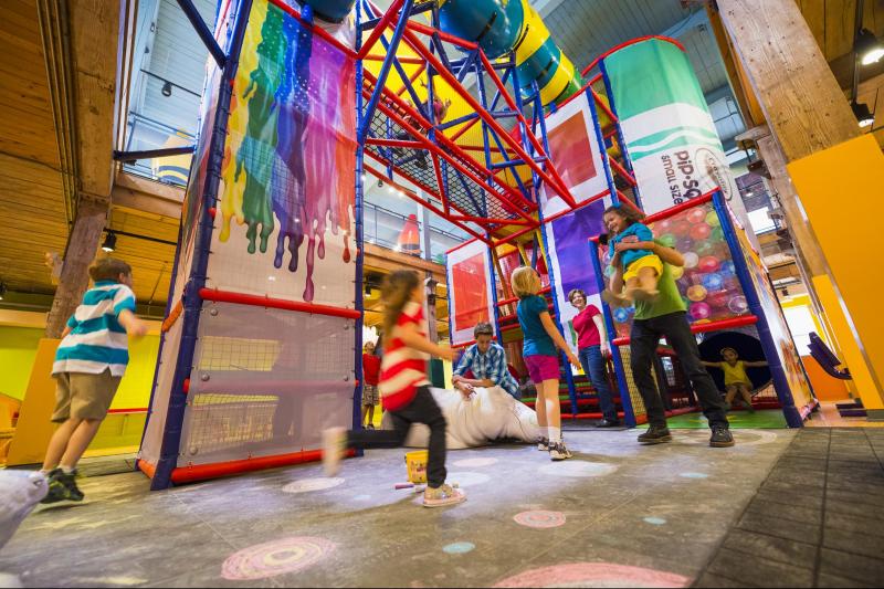 Experiência Crayola Park - Imagen 4
